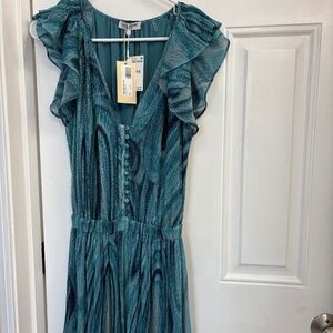 NWT Ramy Brook Midi Dress